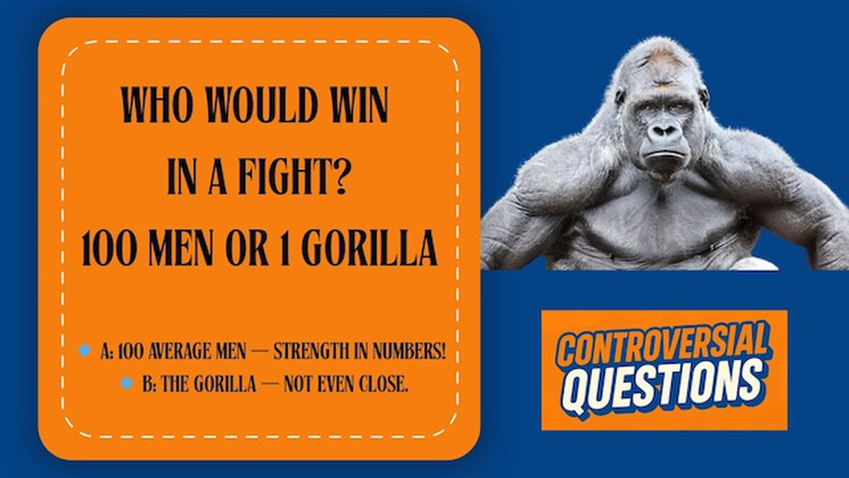 Controversial Questions image number null